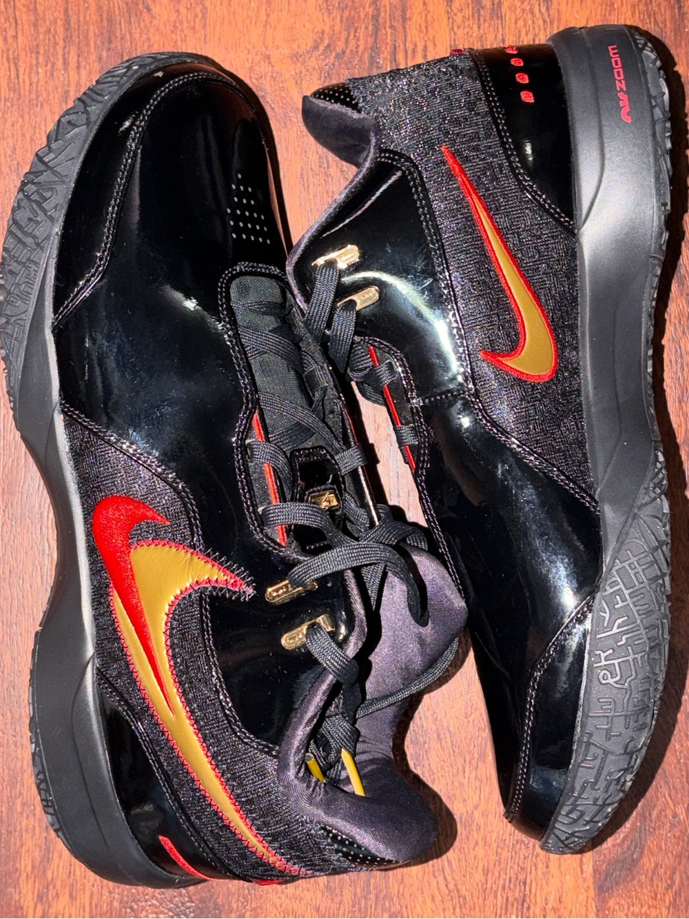 Nike Zoom LeBron NXXT Gen size 12